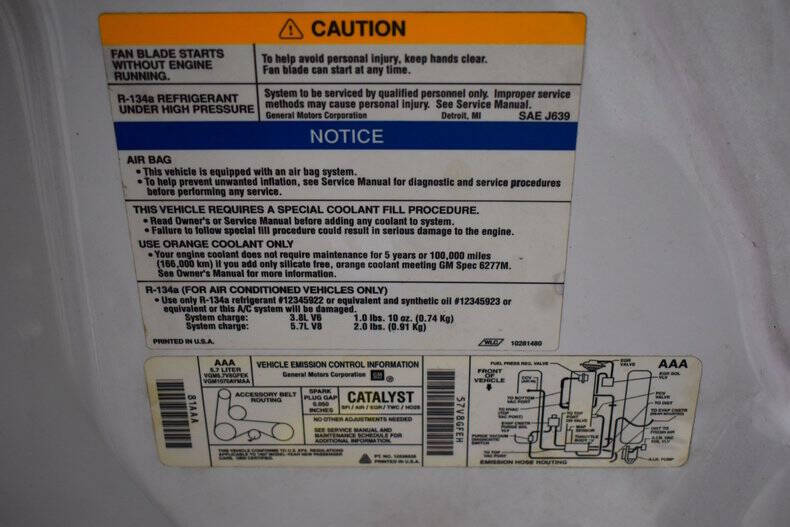 1997 Pontiac Firebird