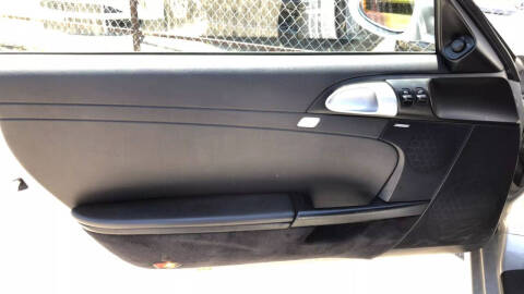 2007 Porsche Boxster