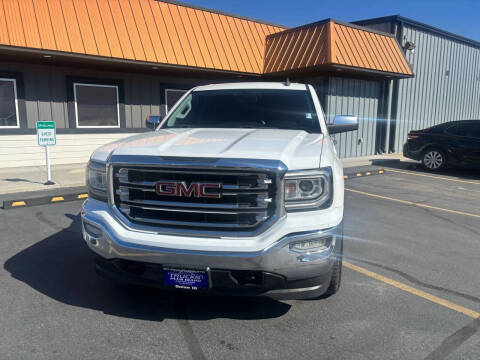 2018 GMC Sierra 1500