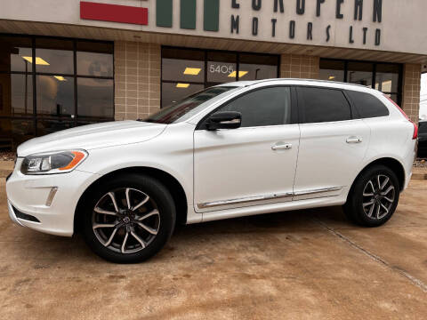 2017 Volvo XC60 T6 Dynamic