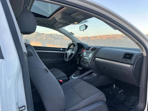 2009 Volkswagen Rabbit S