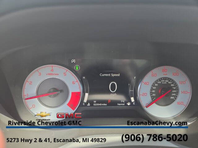 2023 Acura RDX SH-AWD w/A-SPEC