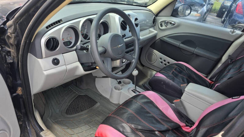 2006 Chrysler PT Cruiser Touring