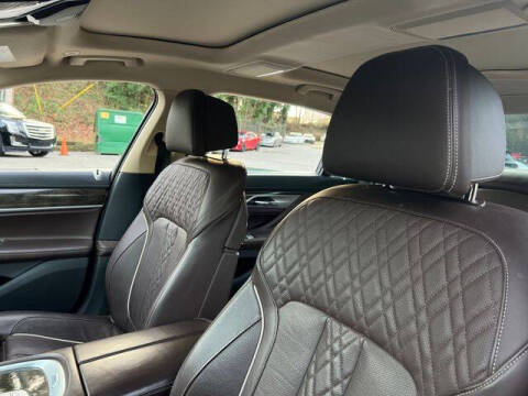 2017 BMW 7 Series 740i xDrive