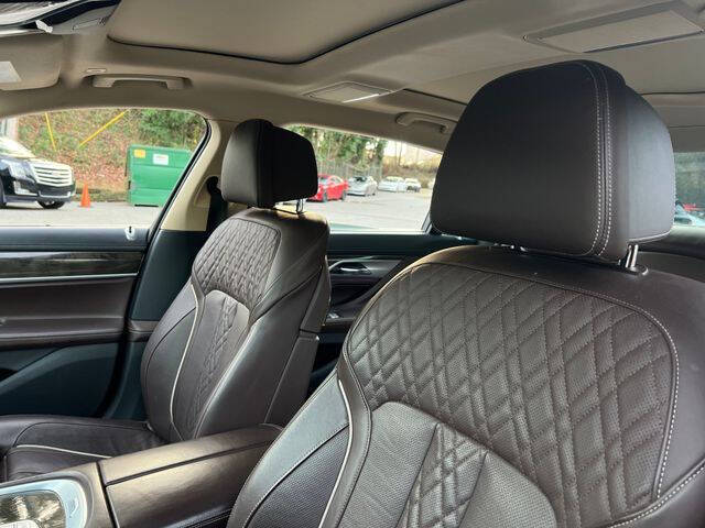 2017 BMW 7 Series 740i xDrive