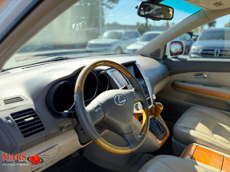 2008 Lexus RX 350