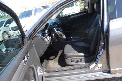 2015 Volkswagen Passat