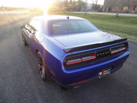 2018 Dodge Challenger R/T Scat Pack