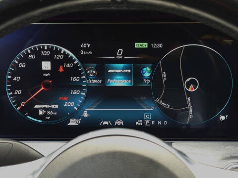 2020 Mercedes-Benz AMG GT 53