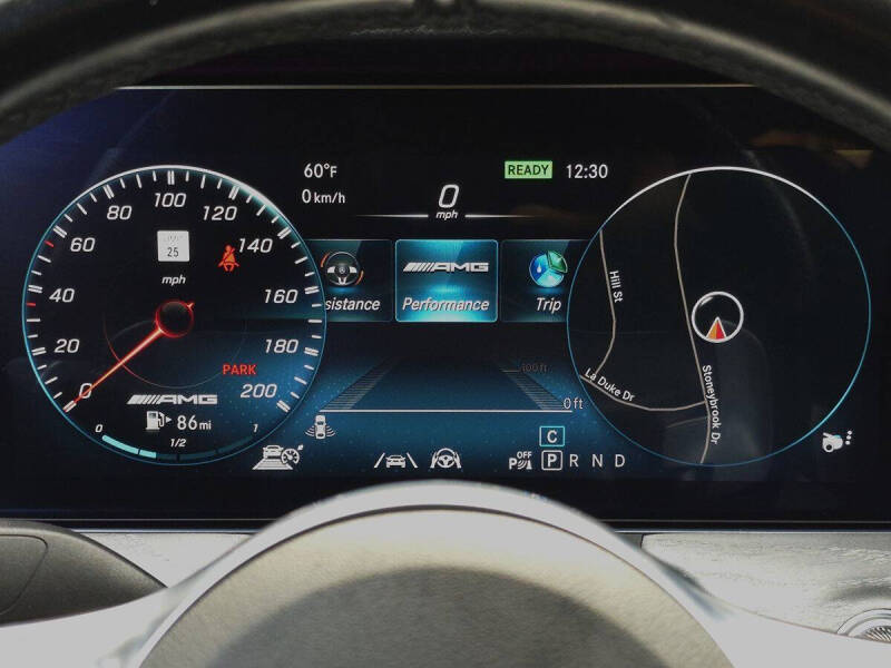 2020 Mercedes-Benz AMG GT 53