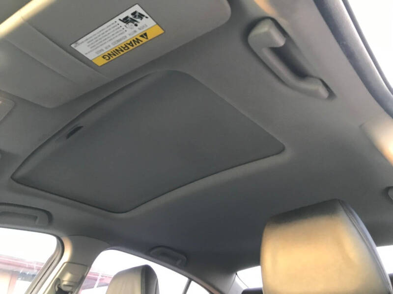 2013 Acura ILX 2.0L w/Tech