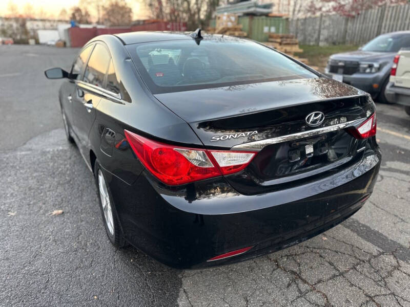 2011 Hyundai Sonata Limited