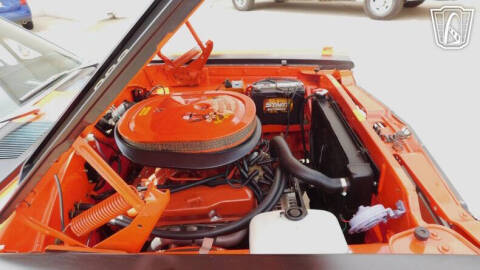 1969 Plymouth Roadrunner