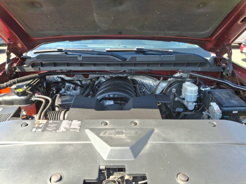 2016 Chevrolet Silverado 1500