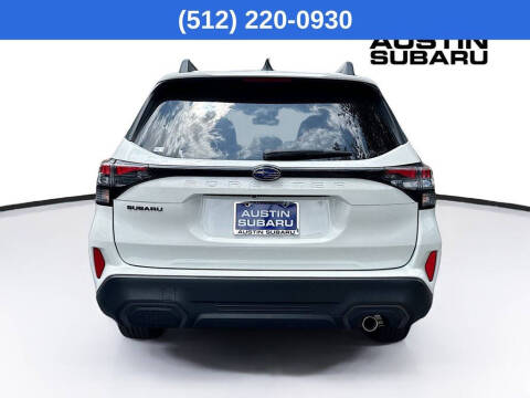 2026 Subaru Forester Limited