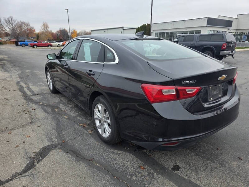 2023 Chevrolet Malibu LT