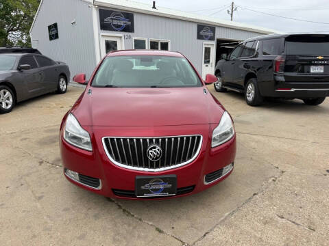 2013 Buick Regal