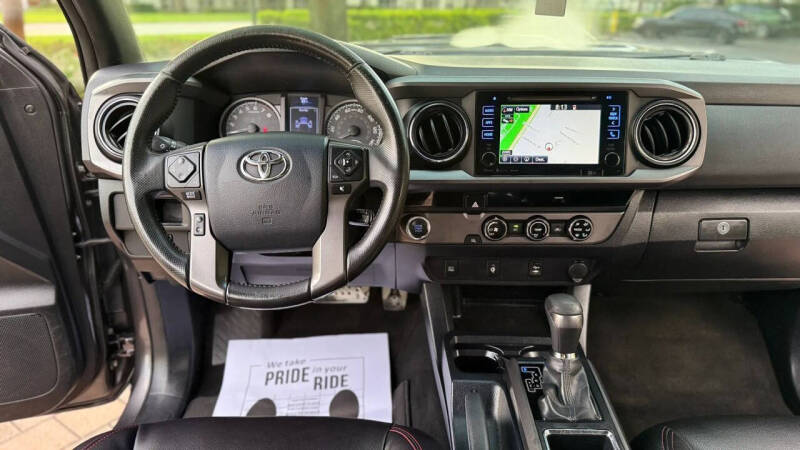 2017 Toyota Tacoma