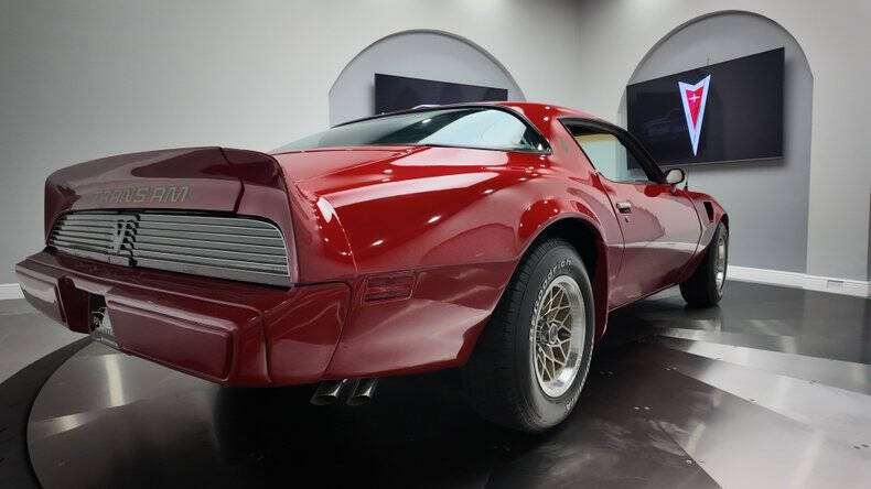 1980 Pontiac Trans Am