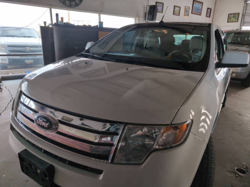 2009 Ford Edge SEL's photo