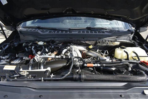 2025 Ford F-250 Super Duty