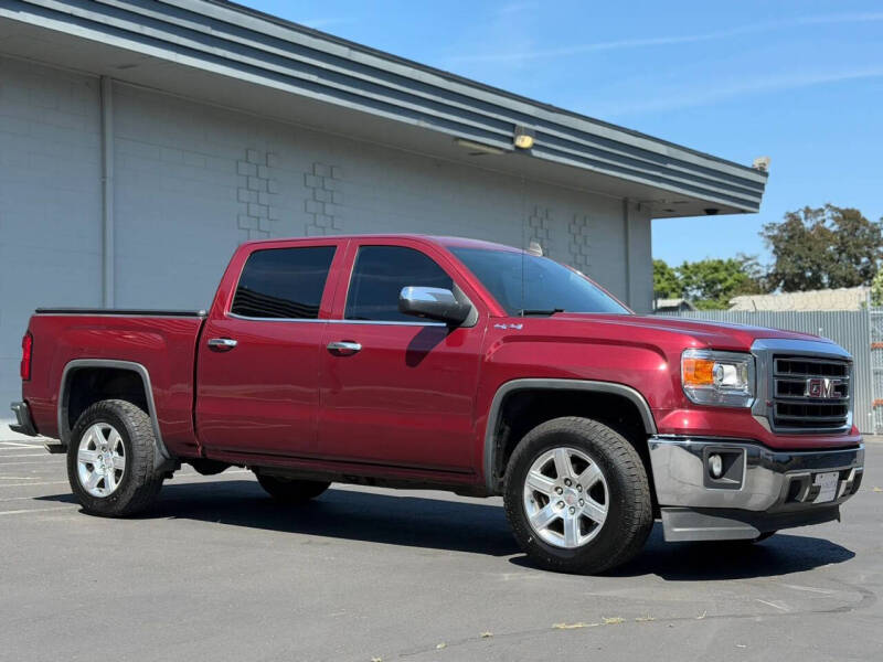 2015 GMC Sierra 1500