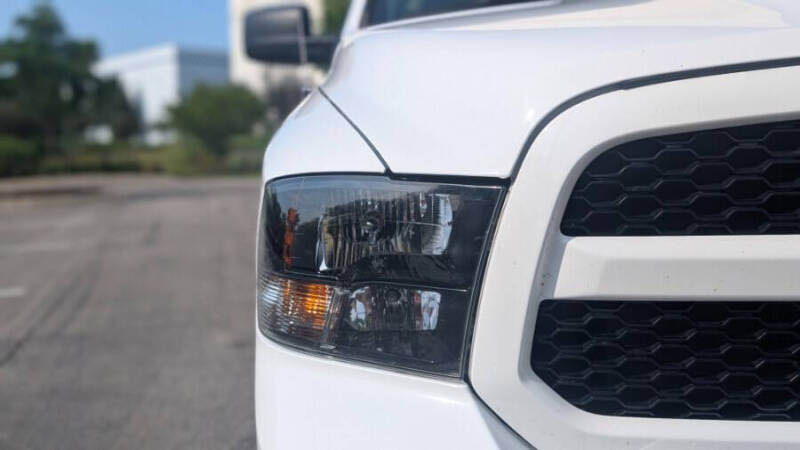 2019 RAM 1500 Classic Express