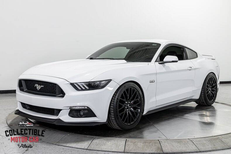 2015 Ford Mustang