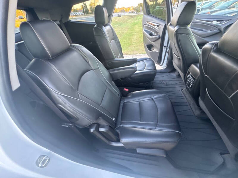 2020 Buick Enclave Avenir