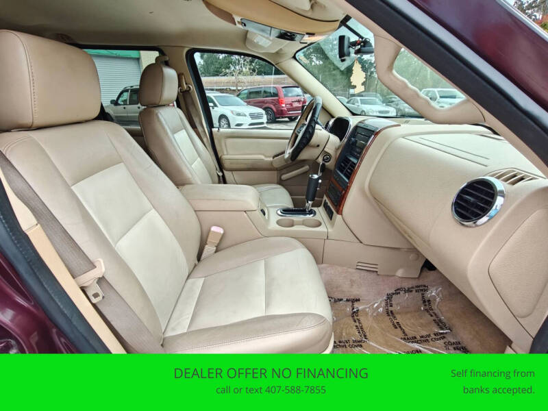 2006 Ford Explorer Eddie Bauer