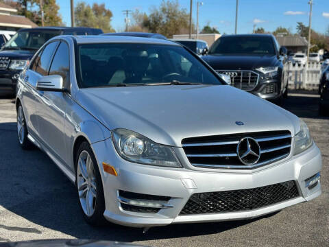 2014 Mercedes-Benz C-Class C 250 Sport