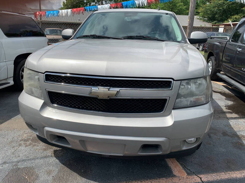 2008 Chevrolet Tahoe LT