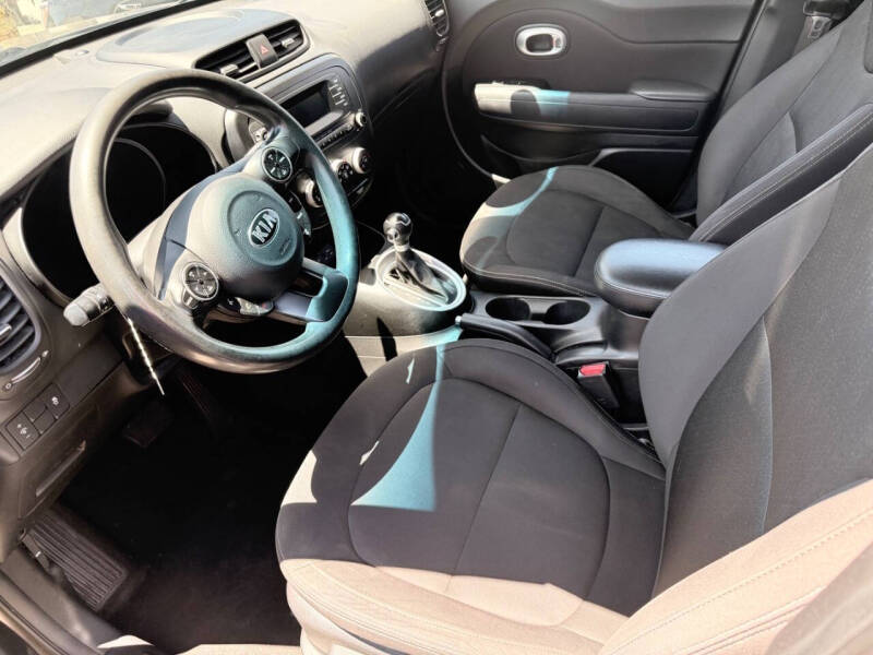 2016 Kia Soul
