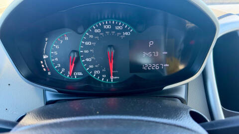 2017 Chevrolet Sonic LT Auto Fleet