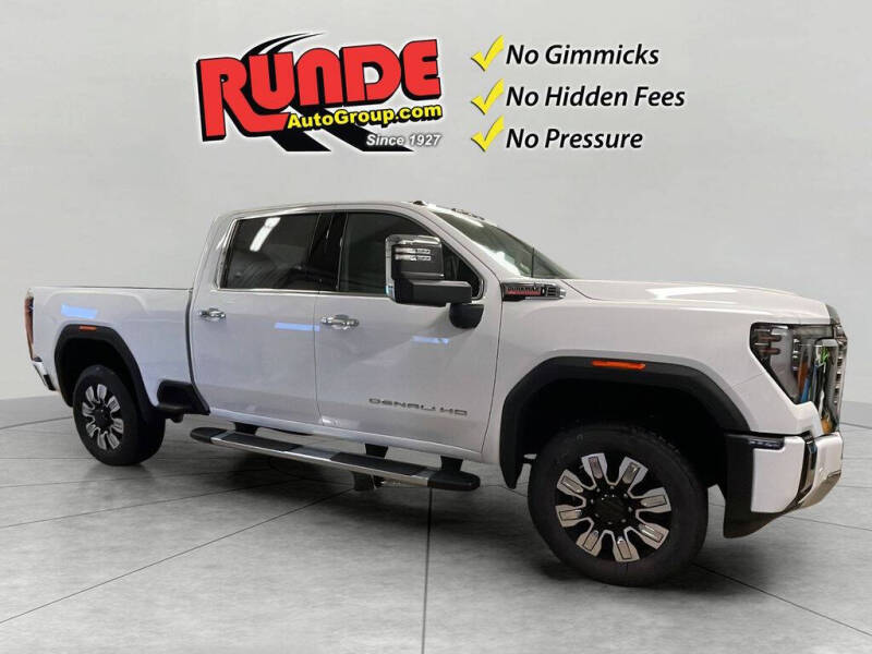 2026 GMC Sierra 2500HD