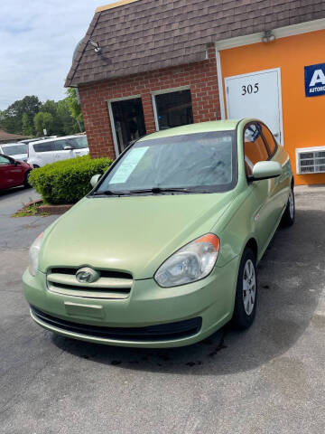2011 Hyundai Accent GS