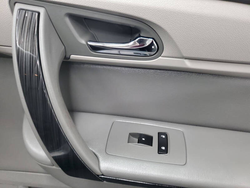 2017 Chevrolet Traverse Premier