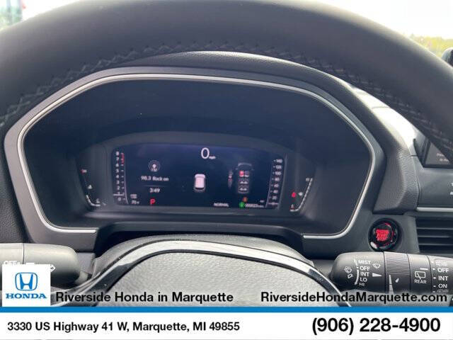 2026 Honda Pilot