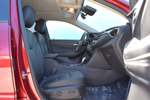 2020 Buick Encore GX Essence