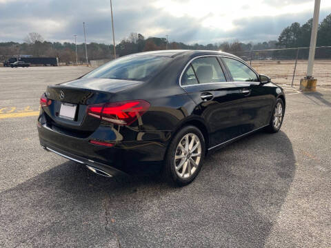 2019 Mercedes-Benz A-Class A 220