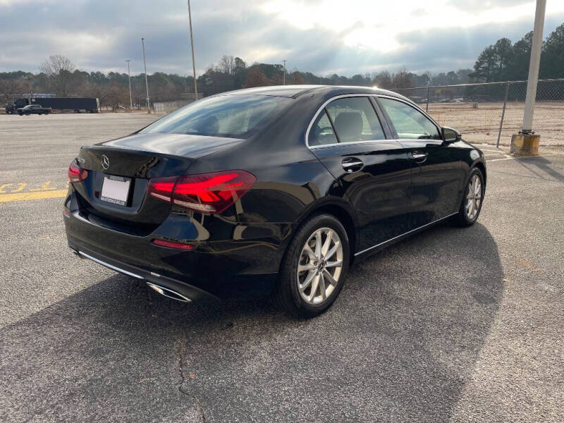 2019 Mercedes-Benz A-Class A 220