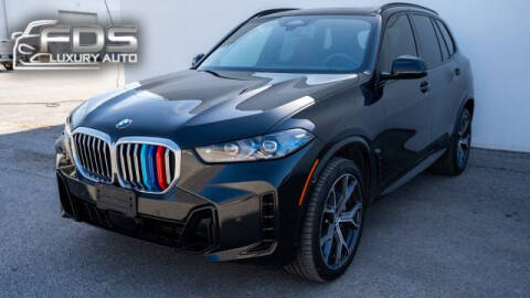 2025 BMW X5 for sale at FDS Luxury Auto in San Antonio TX
