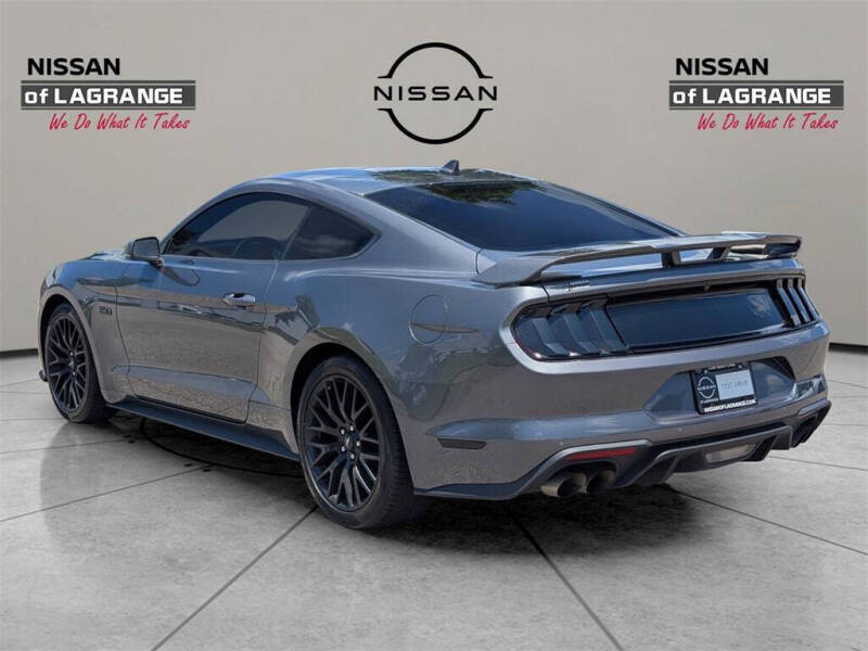 2022 Ford Mustang GT Premium