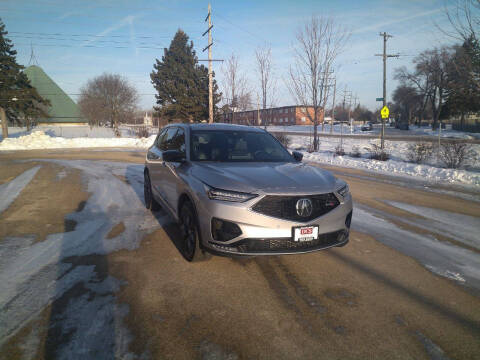 2022 Acura MDX SH-AWD Type S