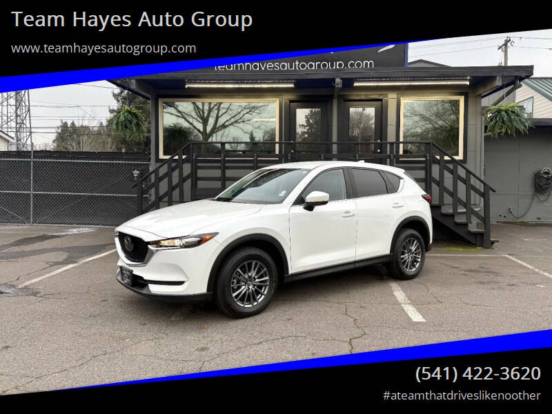 2021 Mazda CX-5 Touring's photo