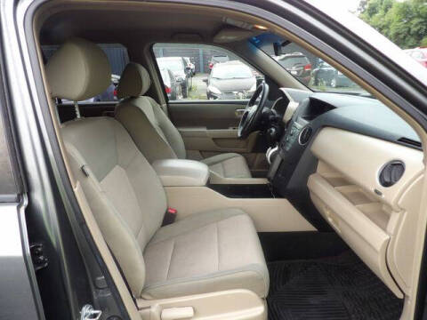 2009 Honda Pilot EX
