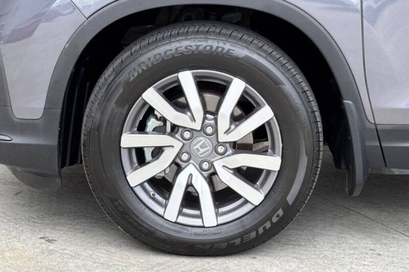 2022 Honda Pilot EX-L