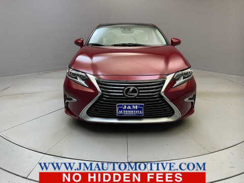 2016 Lexus ES 350