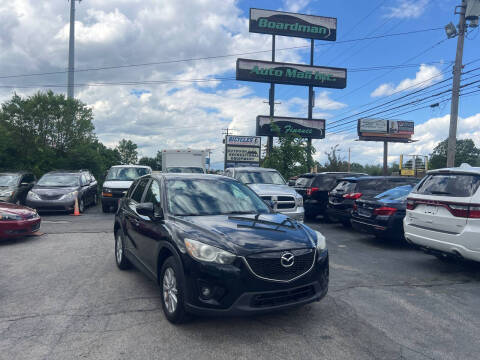 2015 Mazda CX-5 Touring