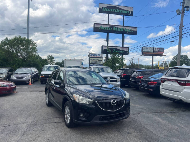 2015 Mazda CX-5 Touring
